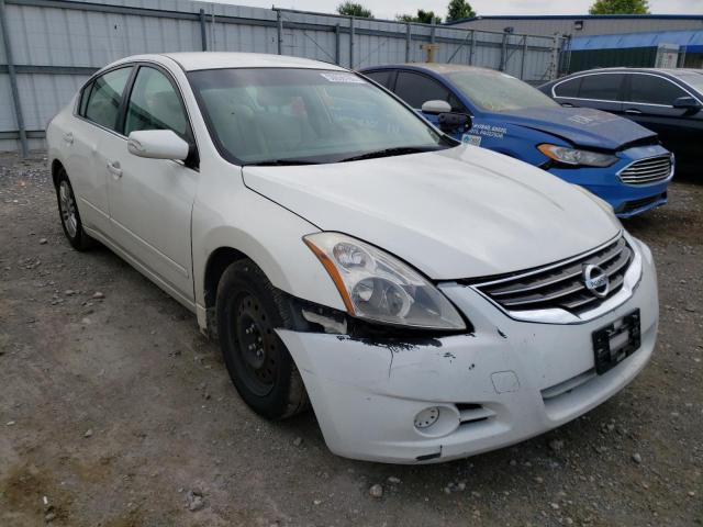 NISSAN ALTIMA BAS 2011 with VIN 1N4AL2AP8BC119196 - Photo from auction