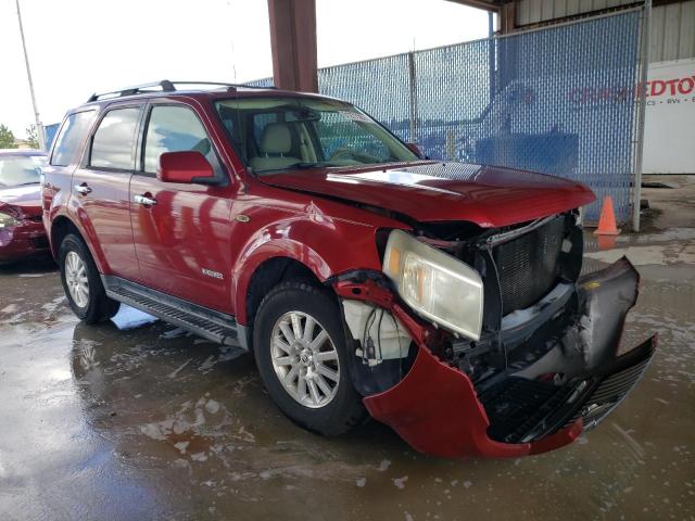 MERCURY MARINER PR 2008 with VIN 4M2CU87198KJ19447 - Photo from auction