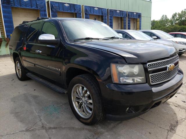 Photo 1 from auction – 2008 CHEVROLET SUBURBAN K with VIN 3GNFK16368G296135