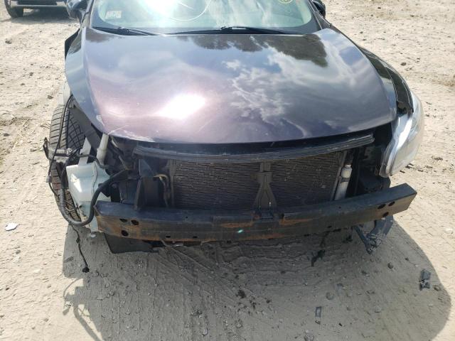 Photo 9 from auction – 2010 NISSAN MAXIMA S with VIN 1N4AA5AP4AC846356