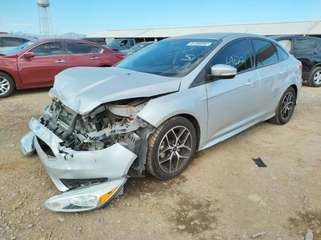 Photo 2 from auction – 2015 FORD FOCUS SE with VIN 1FADP3F22FL221619