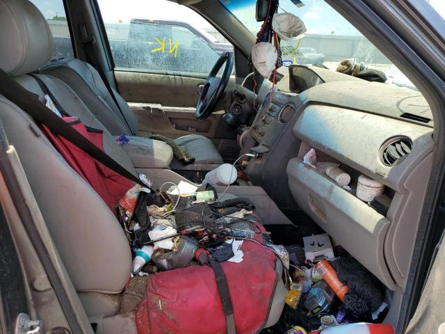 Photo 5 from auction – 2012 HONDA PILOT EXL with VIN 5FNYF3H51CB003661
