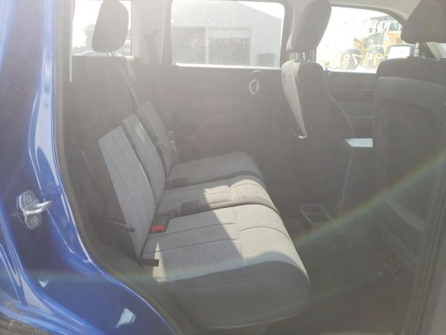 Photo 6 from auction – 2007 DODGE NITRO SXT with VIN 1D8GU28K17W583286