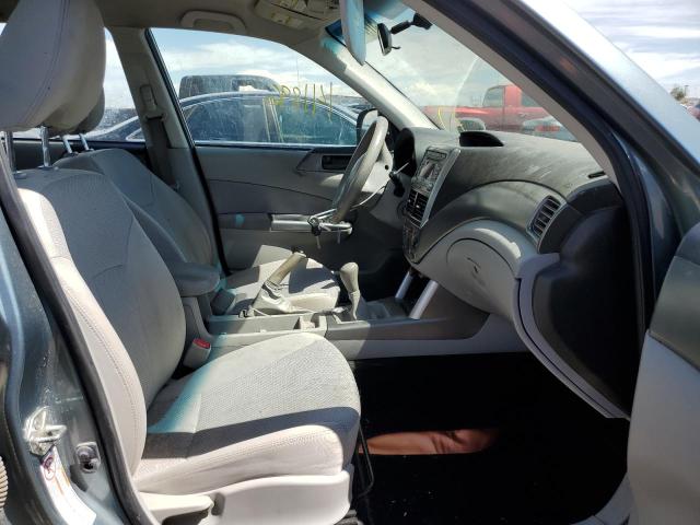 Photo 5 from auction – 2011 SUBARU FORESTER 2 with VIN JF2SHBBCXBG725931