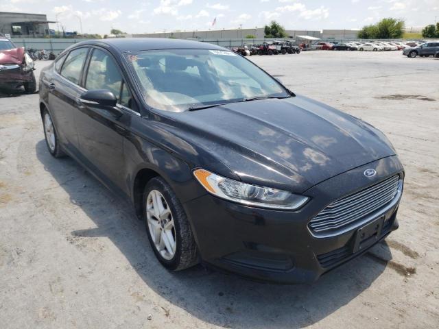 FORD FUSION SE 2014 with VIN 3FA6P0H76ER319231 - Photo from auction