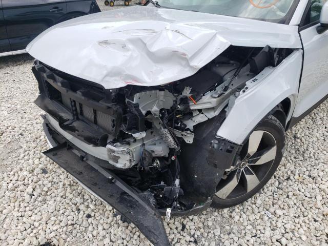 Photo 9 from auction – 2020 VOLVO XC40 T5 MO with VIN YV4162UK8L2183275