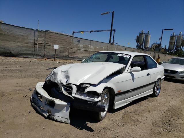 Photo 2 from auction – 1997 BMW M3 with VIN WBSBG932XVEY74123