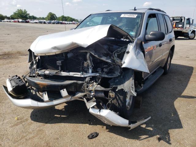 Photo 9 from auction – 2008 GMC ENVOY with VIN 1GKDT13S582157636