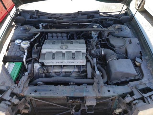 Photo 7 from auction – 1996 CHRYSLER CONCORDE L with VIN 2C3HD56F4TH182340