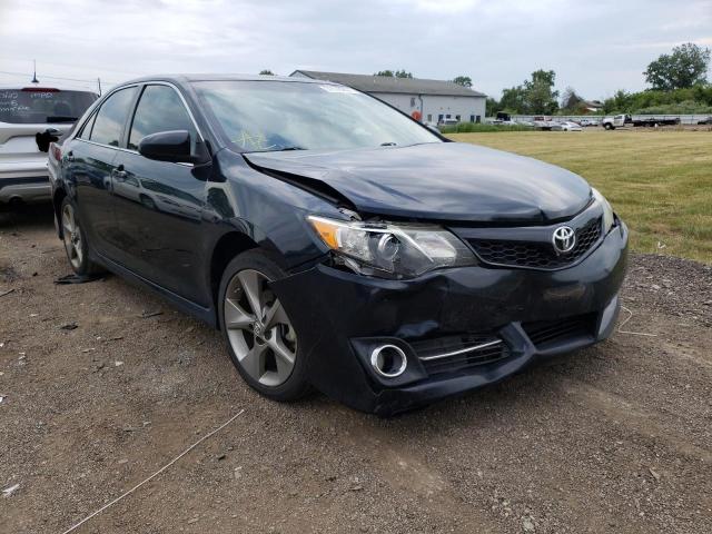 TOYOTA CAMRY L 2014 with VIN 4T1BF1FK8EU844045 - Photo from auction