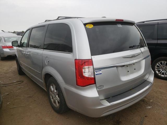Photo 3 from auction – 2011 CHRYSLER TOWN & COU with VIN 2A4RR5DG9BR612346