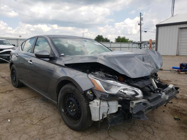 NISSAN ALTIMA S 2020 with VIN 1N4BL4BV5LC149285 - Photo from auction