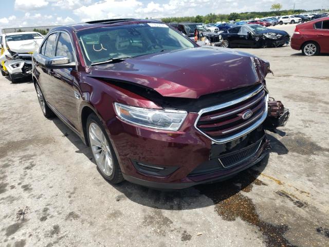 FORD TAURUS LIM 2019 with VIN 1FAHP2F80KG118721 - Photo from auction