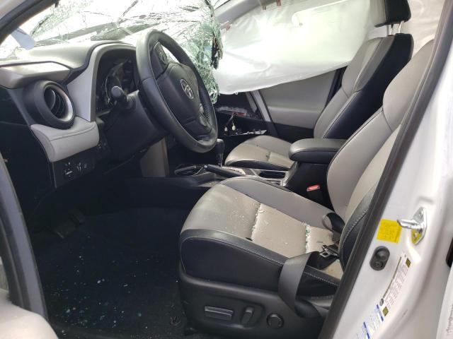 Photo 5 from auction – 2017 TOYOTA RAV4 LIMIT with VIN 2T3DFREV0HW609881