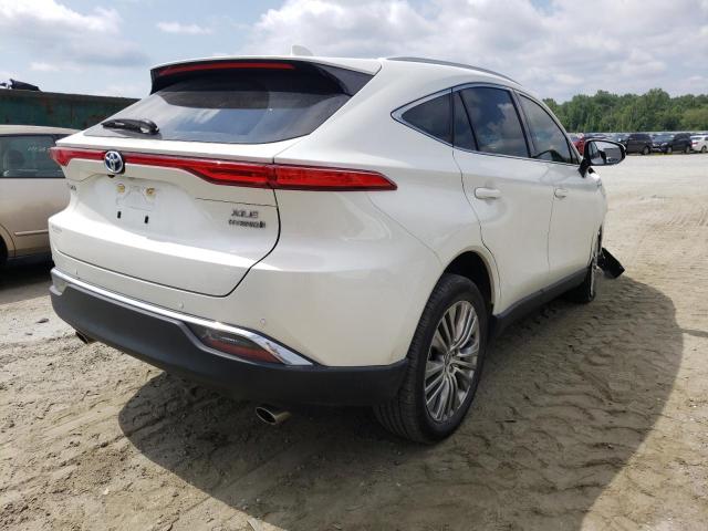 Photo 4 from auction – 2021 TOYOTA VENZA LE with VIN JTEAAAAH1MJ038375