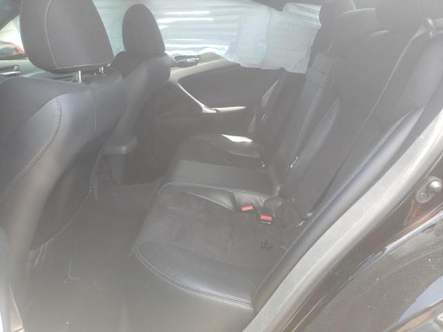 Photo 6 from auction – 2011 LEXUS IS 250 with VIN JTHBF5C24B5146911