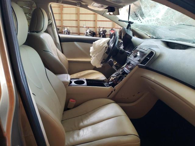 Photo 5 from auction – 2009 TOYOTA VENZA with VIN 4T3BK11A29U013339