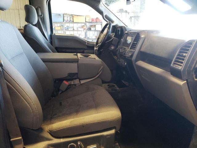 Photo 5 from auction – 2017 FORD F150 SUPER with VIN 1FTEW1EP0HFC20733