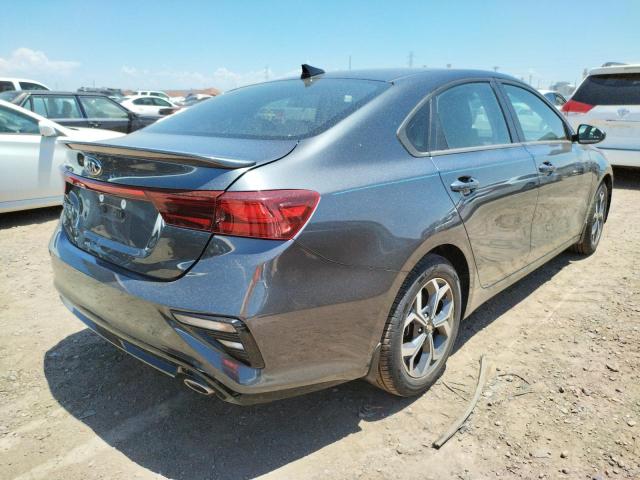 Photo 4 from auction – 2019 KIA FORTE FE with VIN 3KPF24AD6KE111160