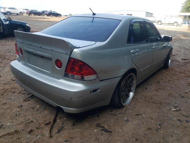 Photo 4 from auction – 2002 LEXUS IS 300 with VIN JTHBD192120049913