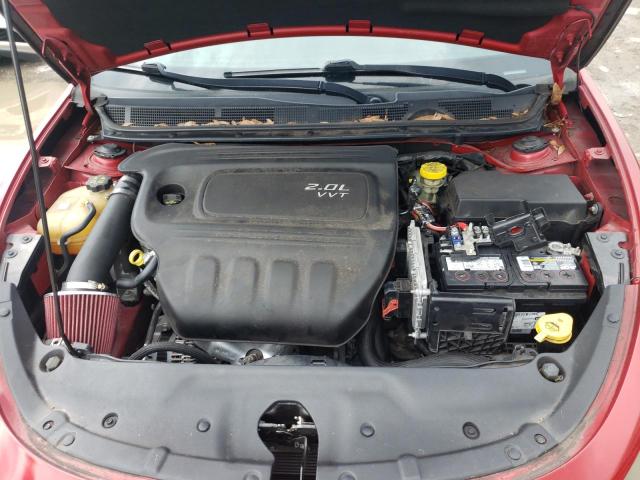 Photo 7 from auction – 2013 DODGE DART SXT with VIN 1C3CDFBAXDD336302