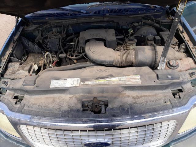 Photo 7 from auction – 1999 FORD EXPEDITION with VIN 1FMPU18L3XLA84438
