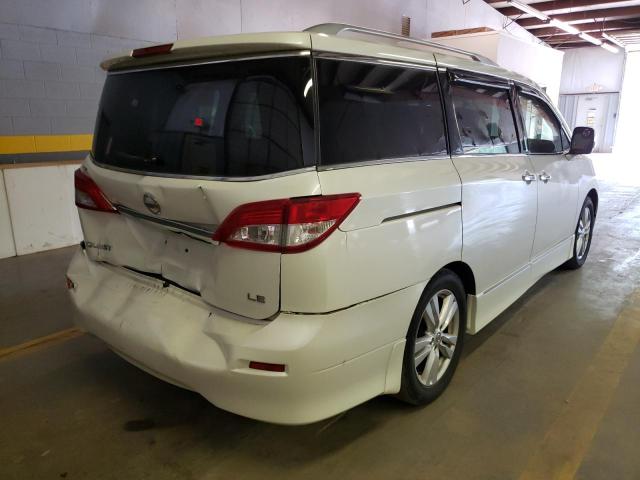 Photo 9 from auction – 2012 NISSAN QUEST S with VIN JN8AE2KP0C9047240