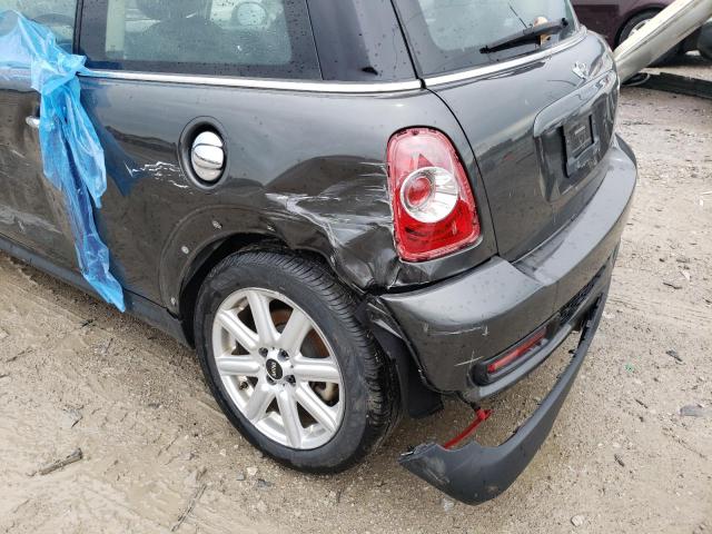 Photo 9 from auction – 2011 MINI COOPER S with VIN WMWSV3C58BTY13880