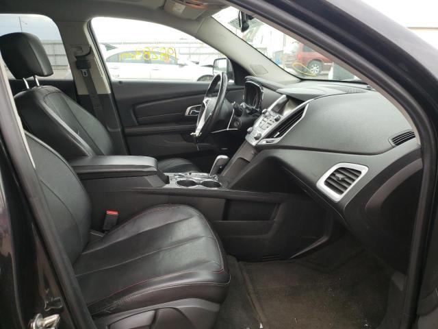 Photo 5 from auction – 2012 GMC TERRAIN SL with VIN 2GKFLWE59C6105774