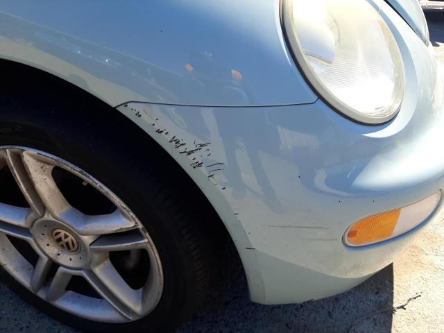 Photo 9 from auction – 2005 VOLKSWAGEN NEW BEETLE with VIN 3VWCD31Y45M368092