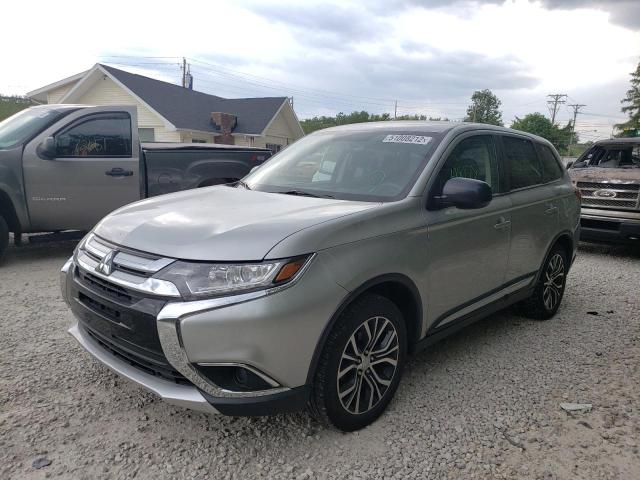 Photo 2 from auction – 2018 MITSUBISHI OUTLANDER with VIN JA4AZ3A34JZ057409