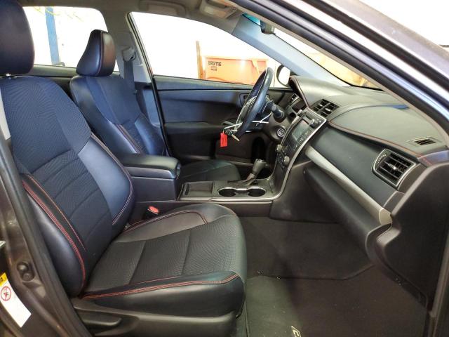 Photo 5 from auction – 2016 TOYOTA CAMRY with VIN 4T1BF1FK5GU514088