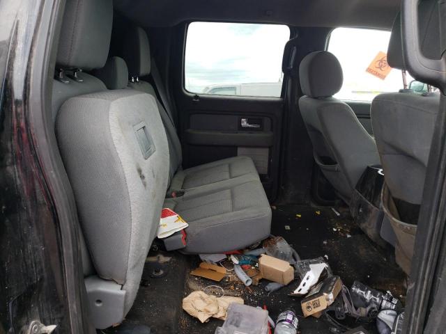 Photo 6 from auction – 2013 FORD F150 SUPER with VIN 1FTFW1EF4DFD24177