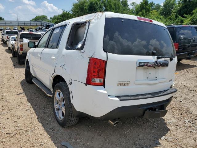 Photo 3 from auction – 2015 HONDA PILOT EXL with VIN 5FNYF4H54FB047745