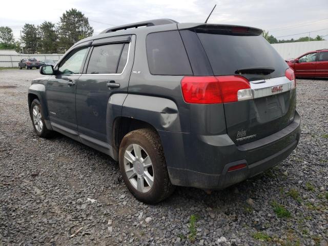 Photo 3 from auction – 2013 GMC TERRAIN SL with VIN 2GKFLTEK4D6243454