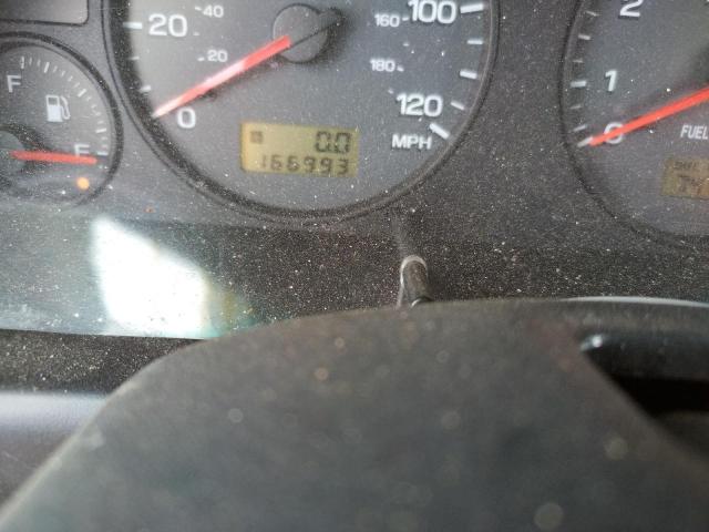 Photo 8 from auction – 2001 SUBARU FORESTER S with VIN JF1SF65691H721529
