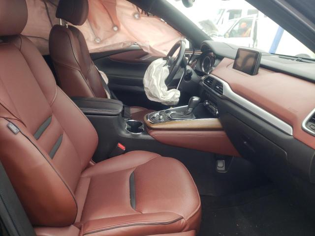 Photo 5 from auction – 2018 MAZDA CX-9 SIGNA with VIN JM3TCBEY1J0233618