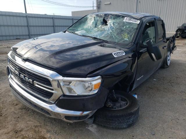 Photo 2 from auction – 2020 RAM 1500 BIG H with VIN 1C6RREBT2LN256253