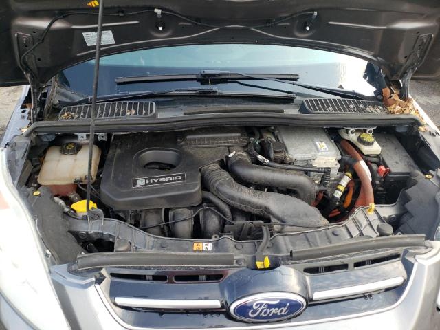 Photo 7 from auction – 2014 FORD C-MAX SE with VIN 1FADP5AU8EL510927