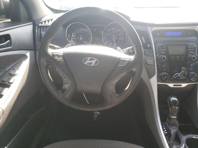 Photo 9 from auction – 2011 HYUNDAI SONATA SE with VIN 5NPEC4AC4BH281447
