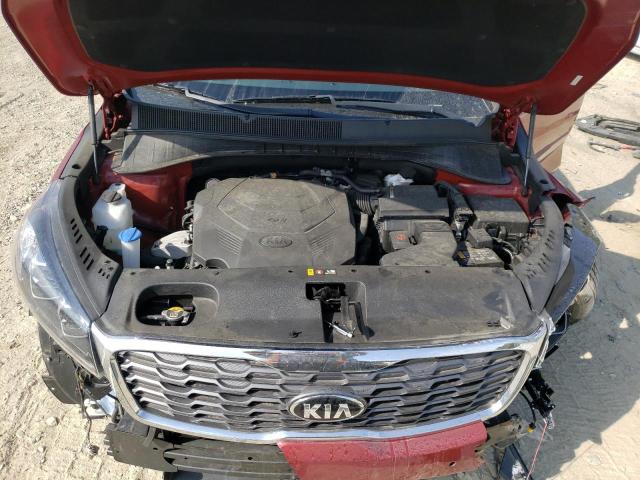Photo 7 from auction – 2019 KIA SORENTO EX with VIN 5XYPHDA50KG544164