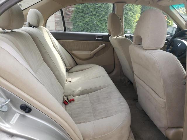 Photo 6 from auction – 2004 HONDA CIVIC LX with VIN 2HGES16544H503607