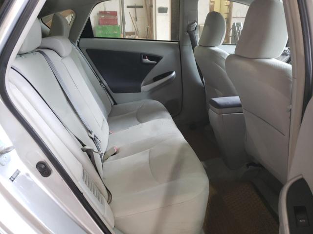Photo 6 from auction – 2010 TOYOTA PRIUS with VIN JTDKN3DU8A0194559