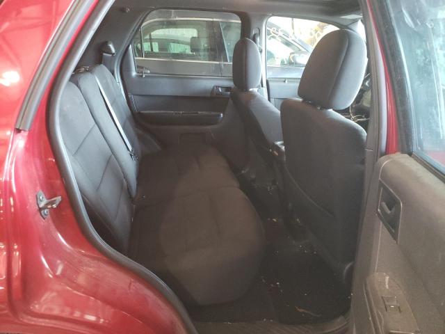 Photo 6 from auction – 2010 FORD ESCAPE XLT with VIN 1FMCU0D78AKA54561