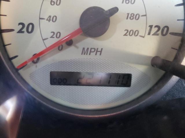 Photo 8 from auction – 2001 TOYOTA RAV4 with VIN JTEHH20VX10072923