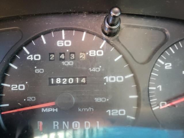 Photo 8 from auction – 2002 FORD TAURUS LX with VIN 1FAFP52U52G259909