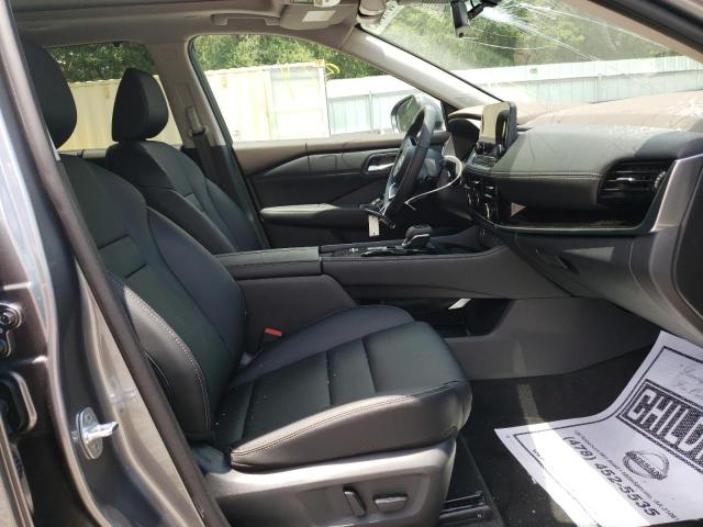 Photo 5 from auction – 2022 NISSAN ROGUE SL with VIN 5N1BT3CA5NC712351