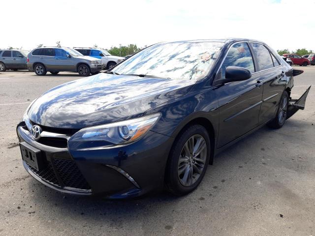 Photo 2 from auction – 2016 TOYOTA CAMRY LE with VIN 4T1BF1FK1GU154995
