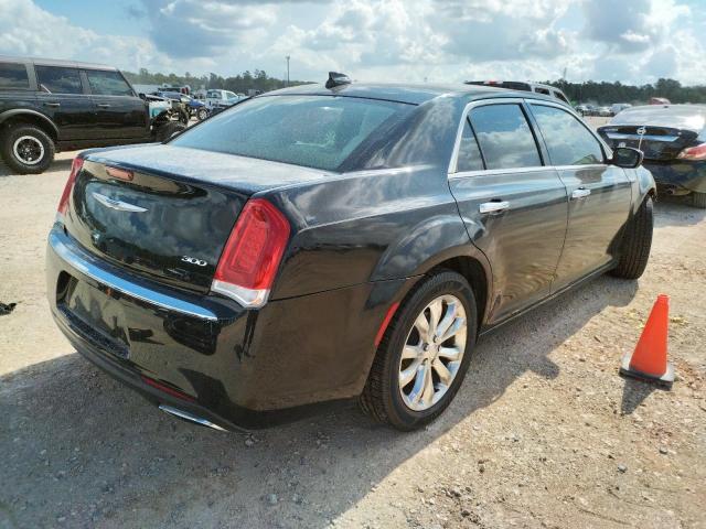 Photo 4 from auction – 2018 CHRYSLER 300 LIMITE with VIN 2C3CCAKG6JH194605
