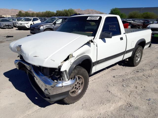 Photo 2 from auction – 1996 DODGE DAKOTA with VIN 1B7FL26X2TS593323